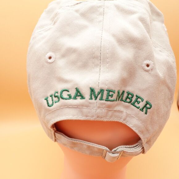 US Open Oakmont Hat Cap Strap Back Mens USGA Golf Championship 2007 - Picture 4 of 8